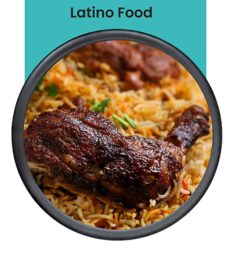 Latino Food