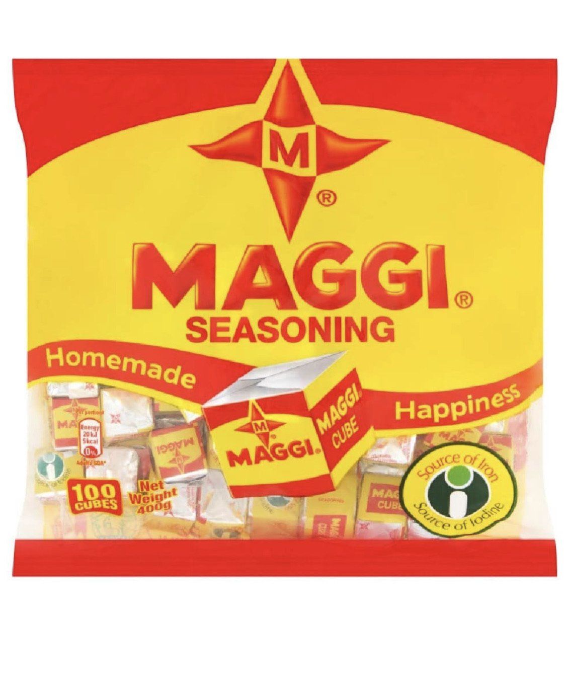 Maggi Seasoning Cubes
