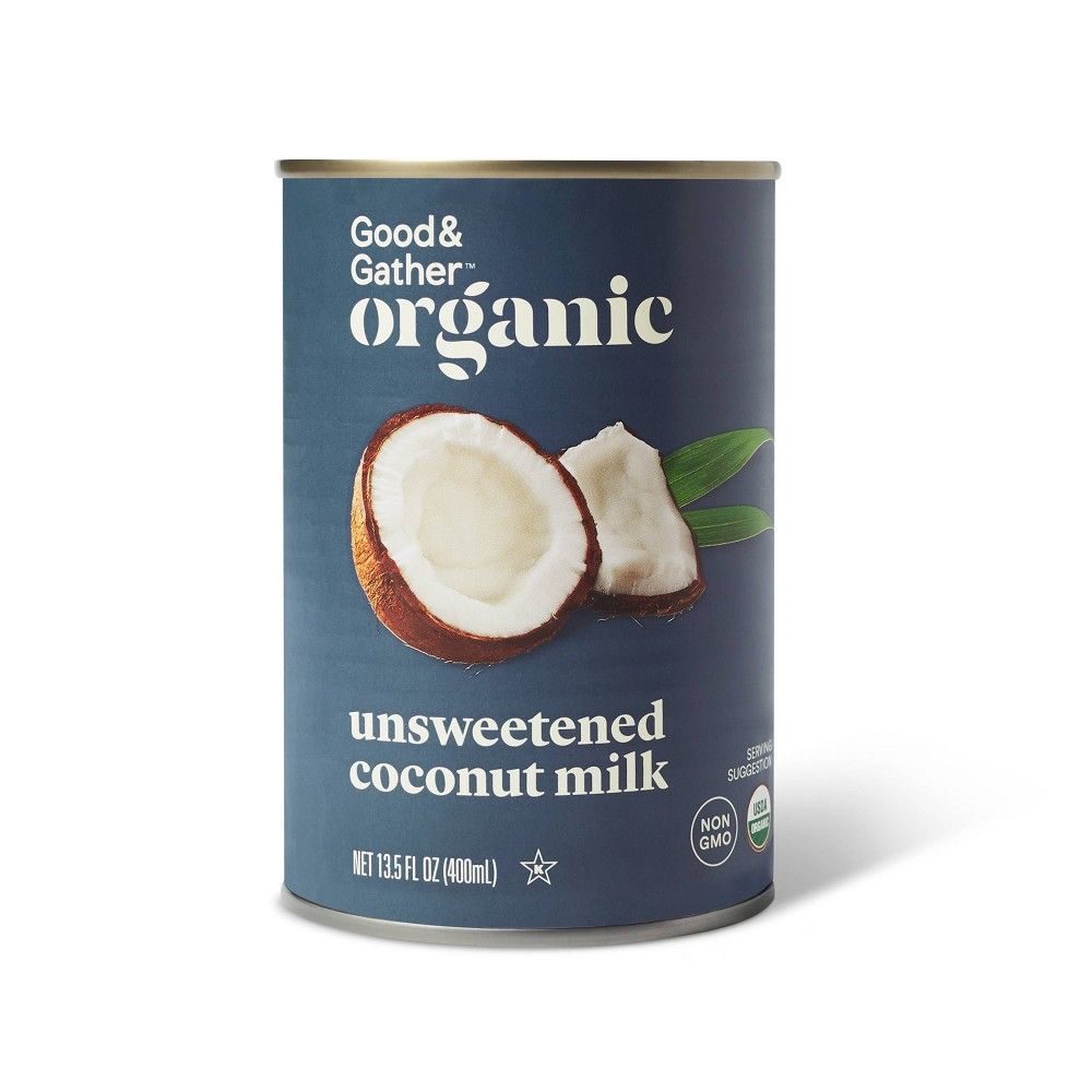 Coconut Milk (Can)