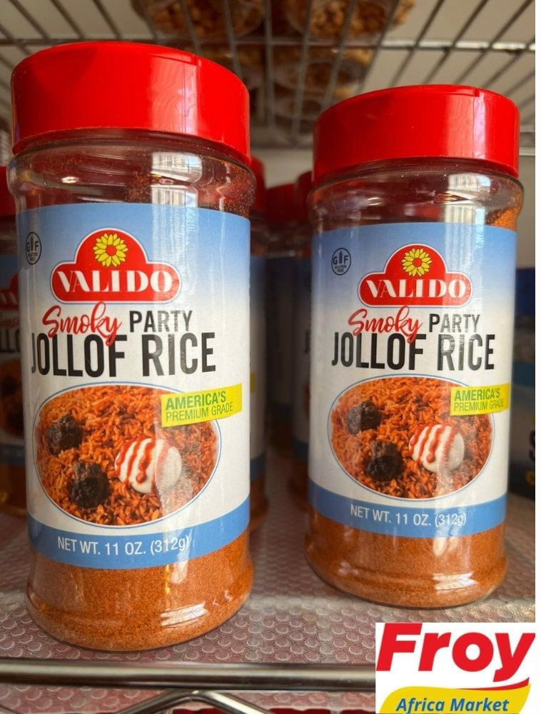 Jollof Rice Mix