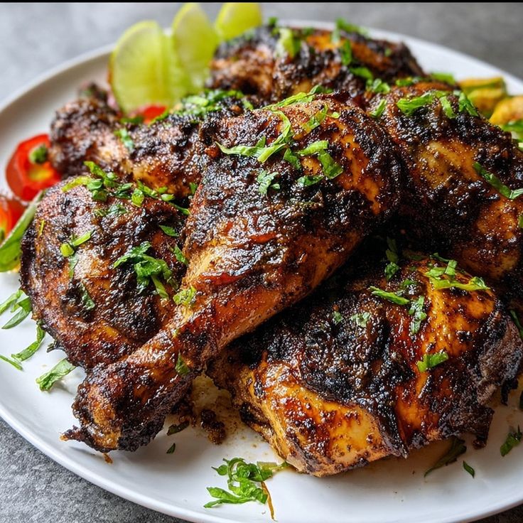 Jerk Chicken (Large)