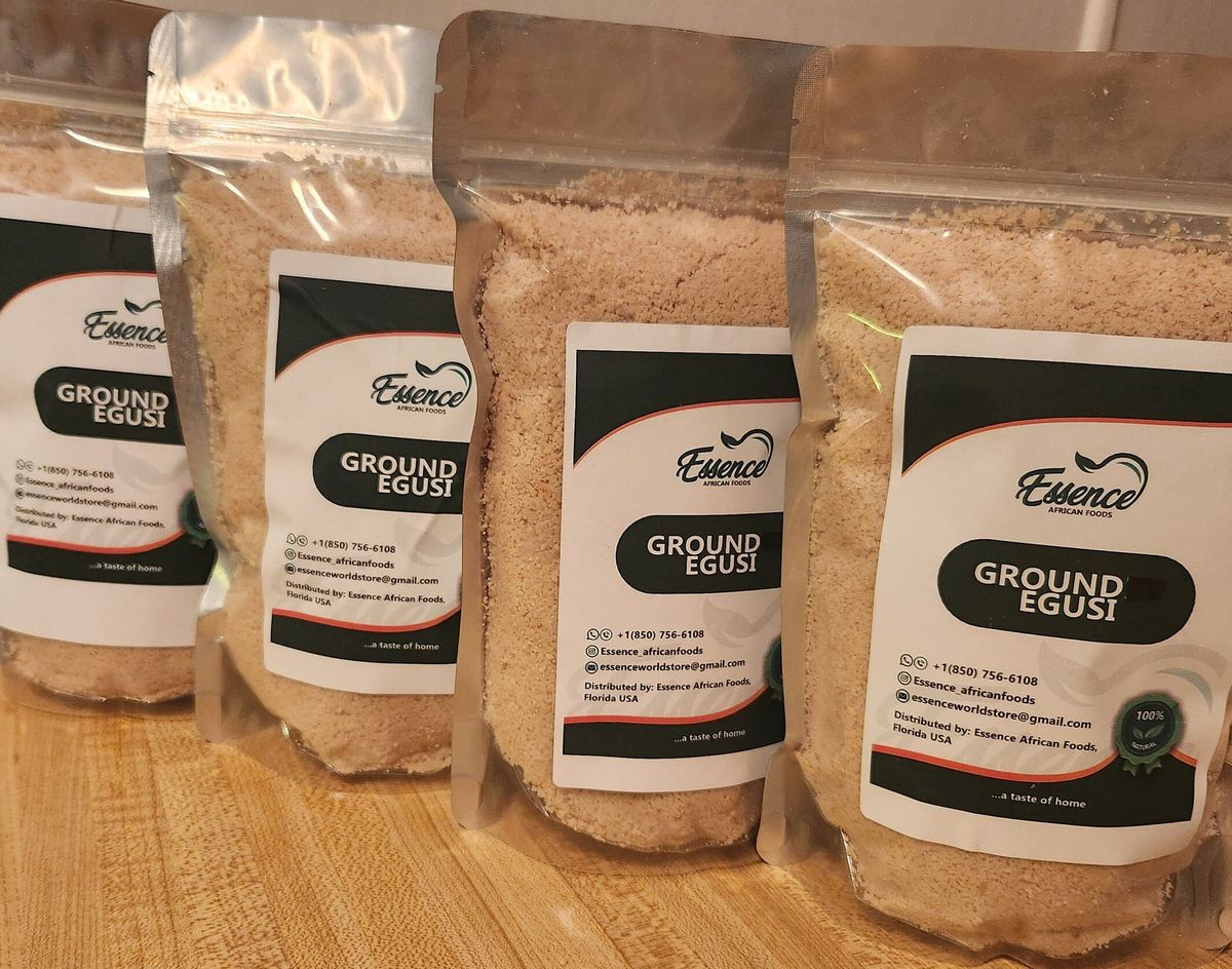 Egusi Seeds (Ground)