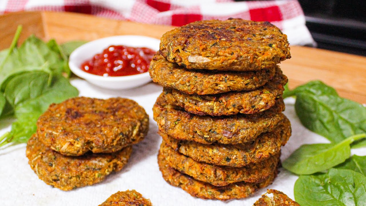 Vegetable Patty