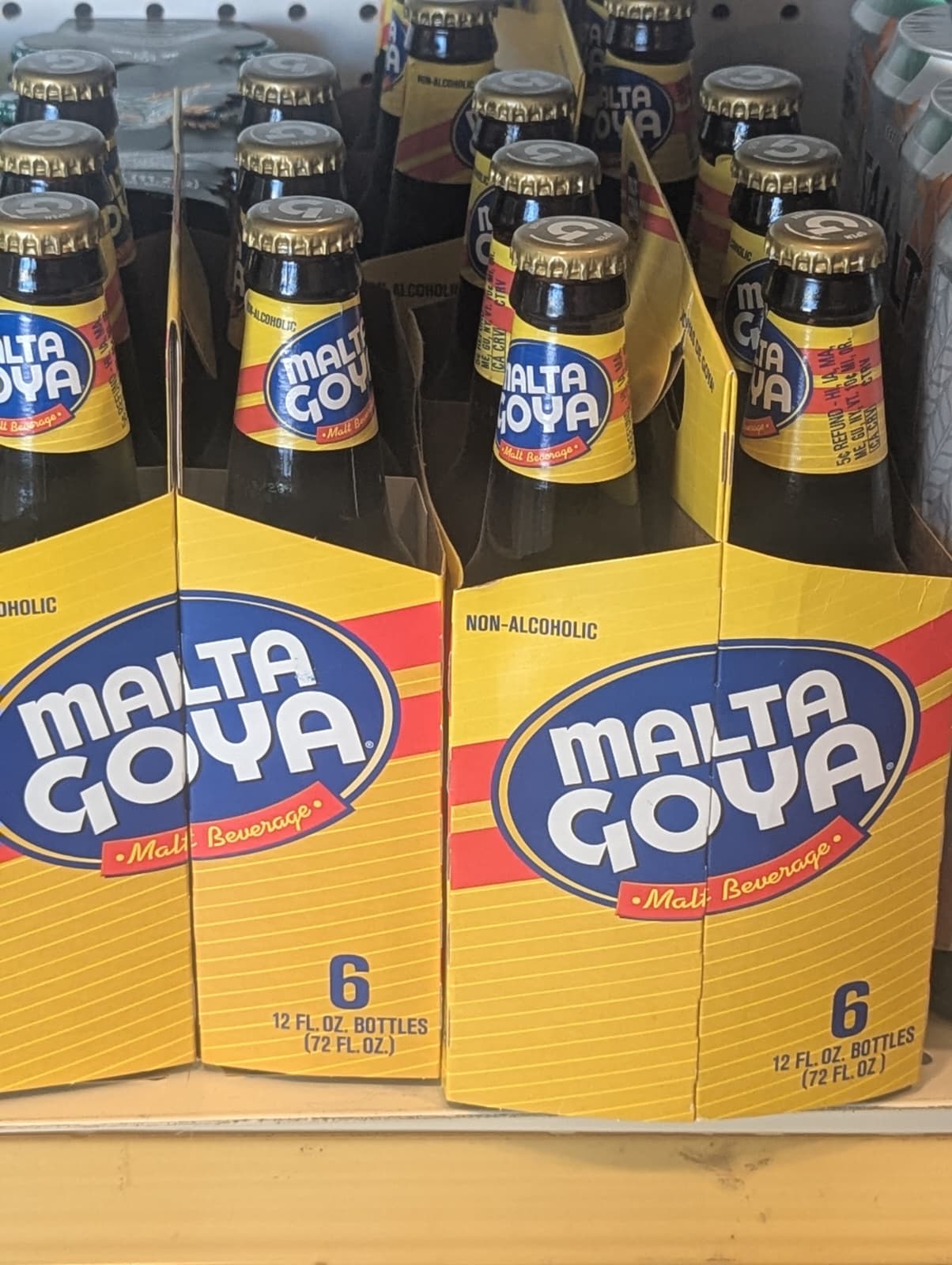 GOYA MALT