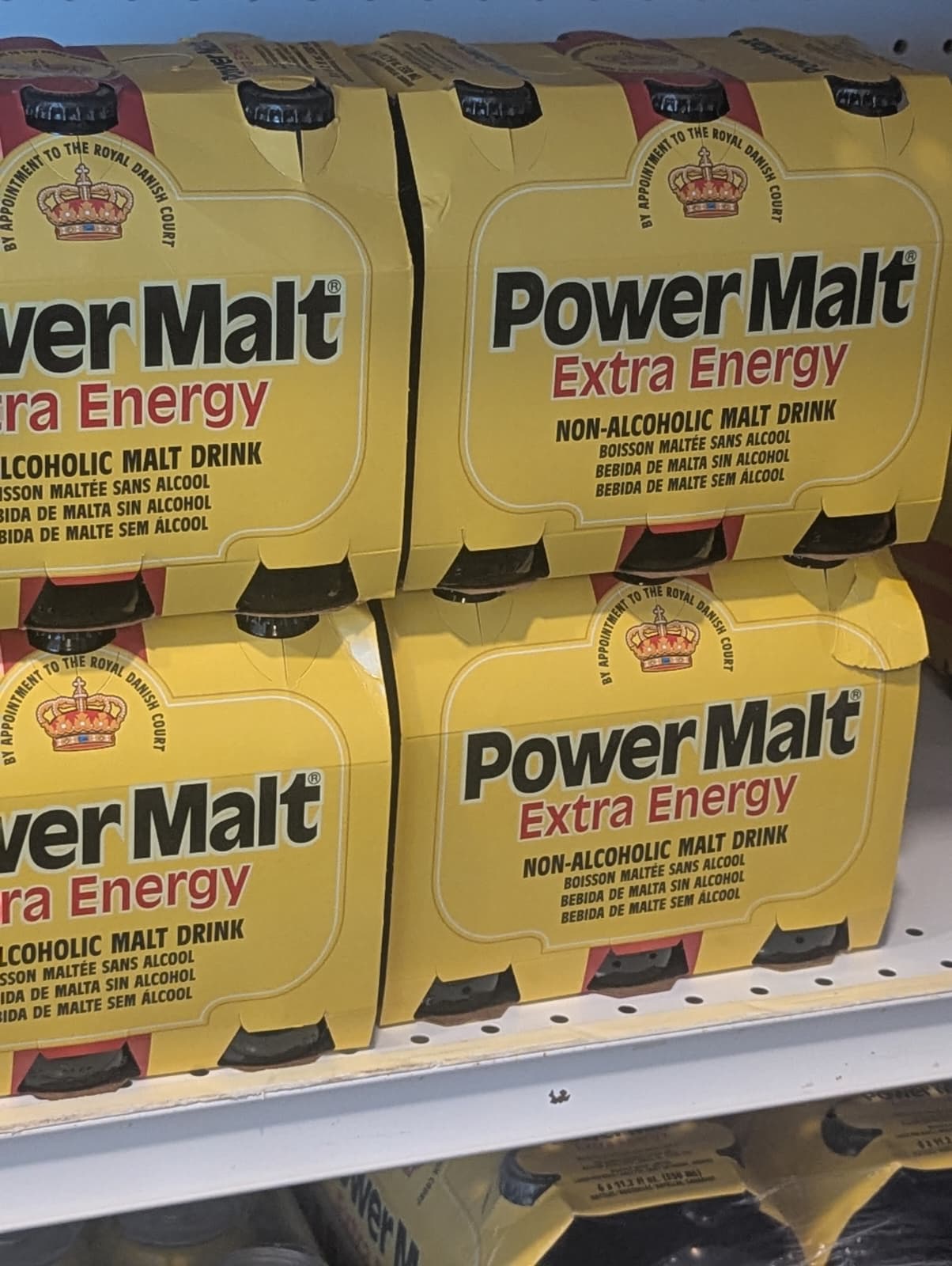 POWER MALT