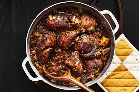 Brown Stew Chicken (Large)