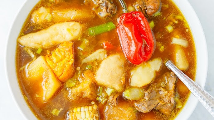 Caribbean Soup / Salad / Sandwich