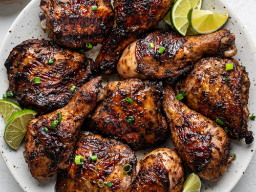 Jerk Chicken Lunch Special